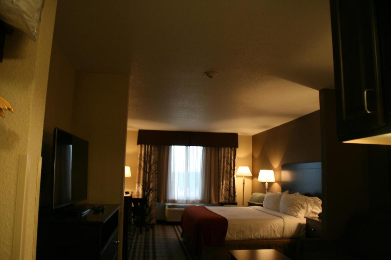内华达智选假日套房酒店 Nevada 外观 照片